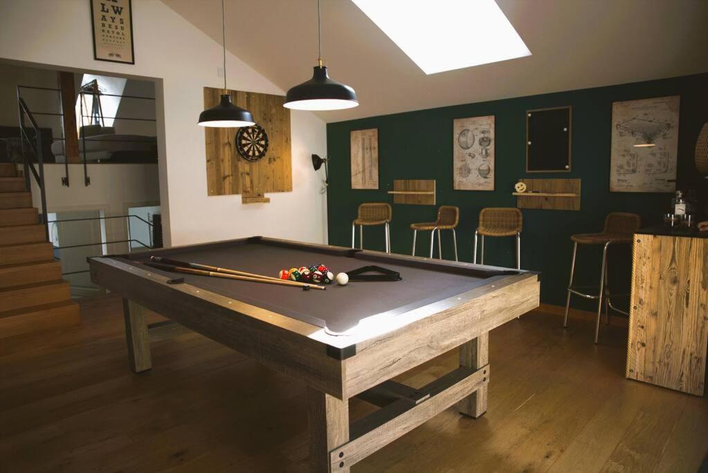 Beautiful Design 2 Bedroom Loft Mertert ภายนอก รูปภาพ